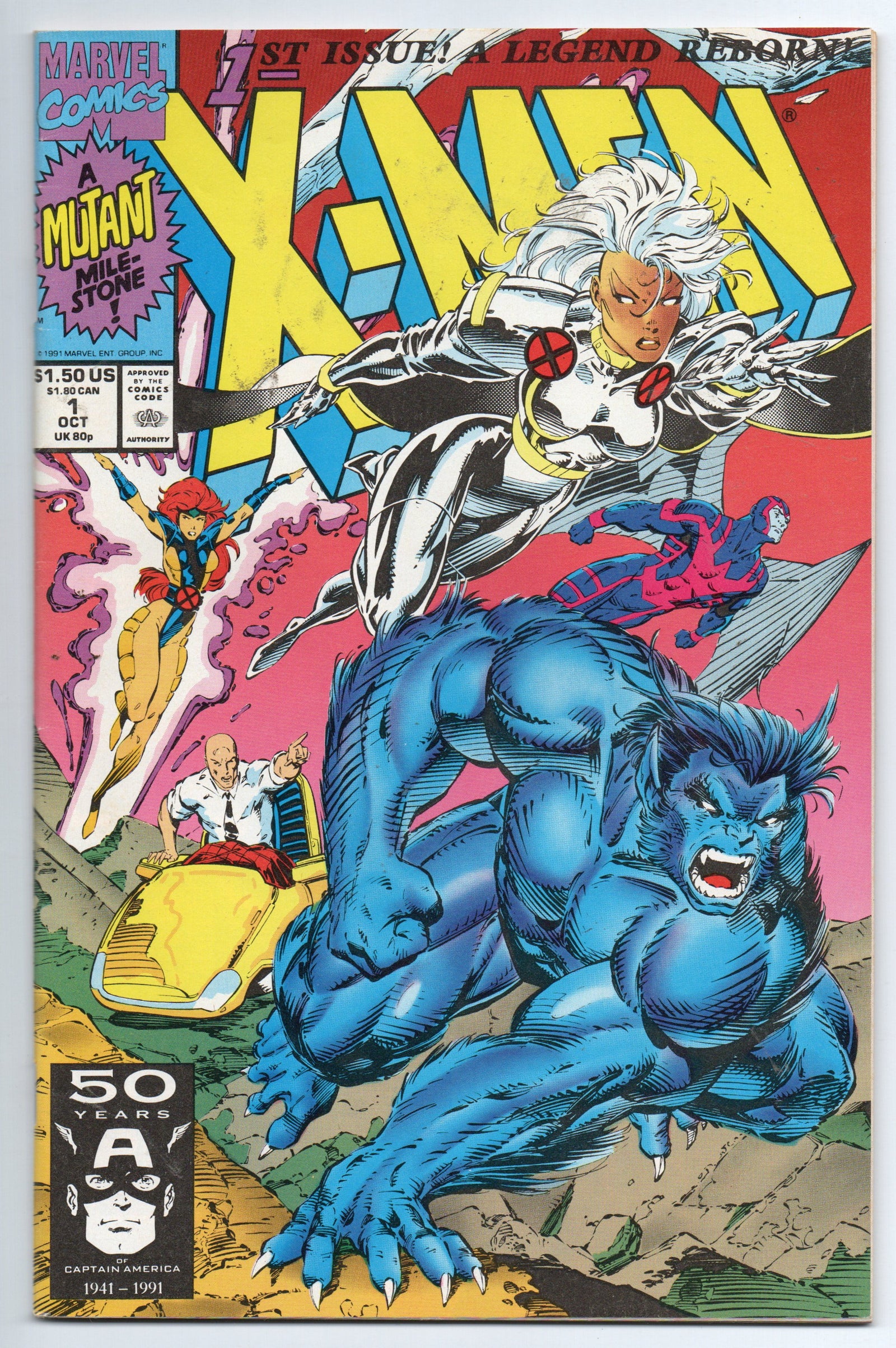 Pre-Owned - X-Men