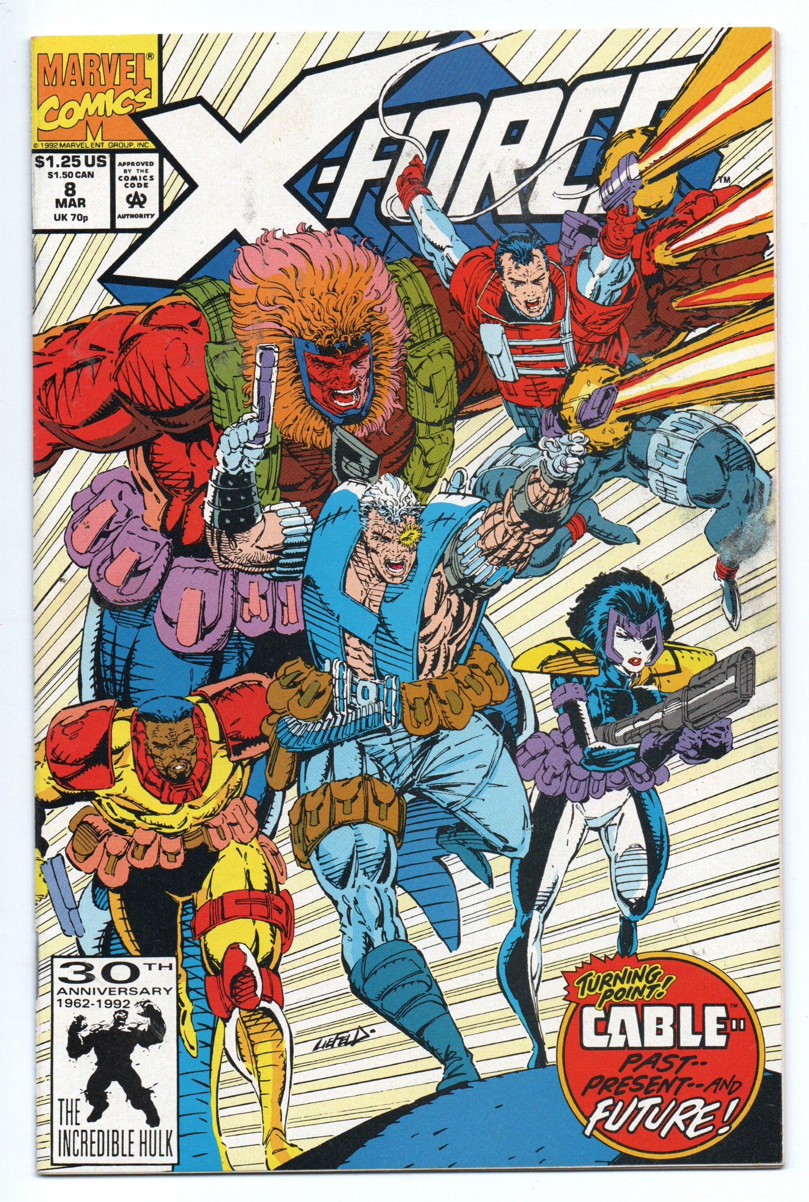 Pre-Owned - X-Force