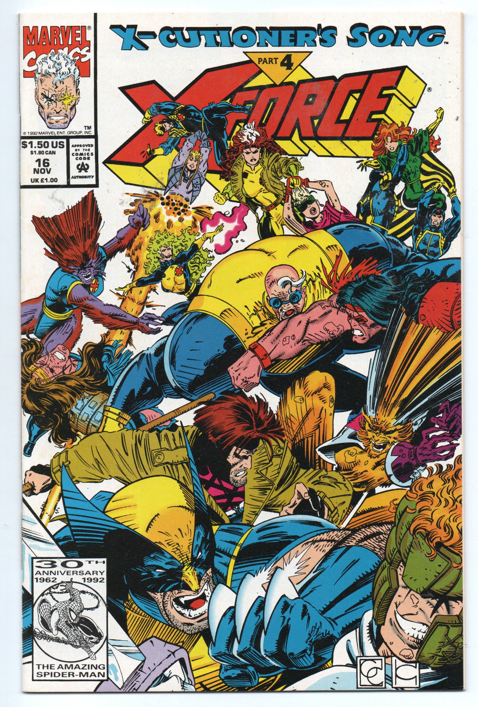 Pre-Owned - X-Force