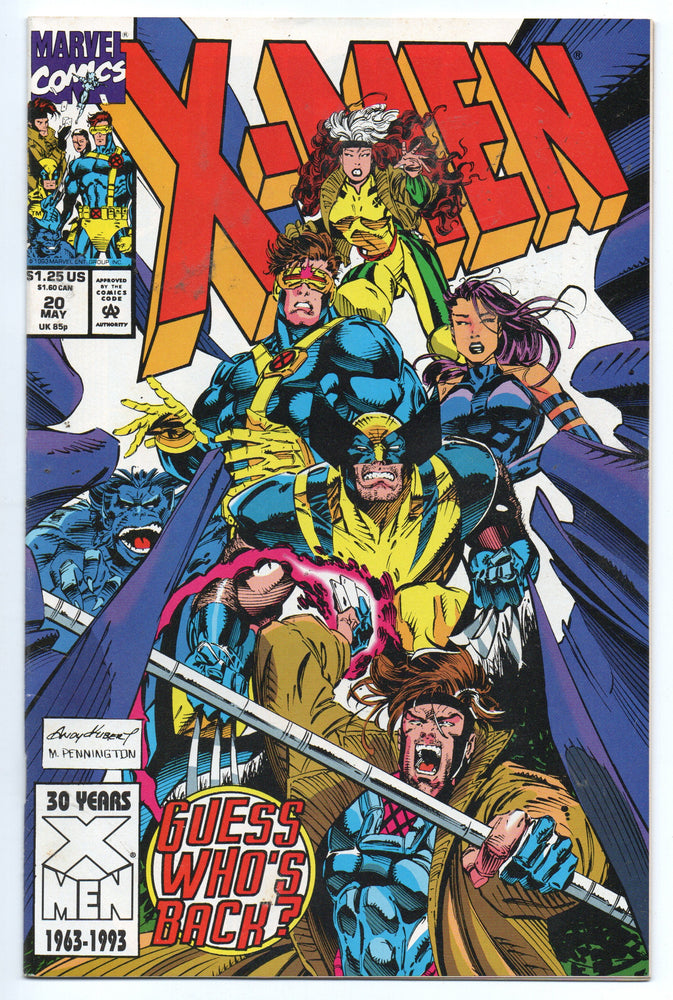 Pre-Owned - X-Men - Pre-Owned Comics - Image - Pop Weasel