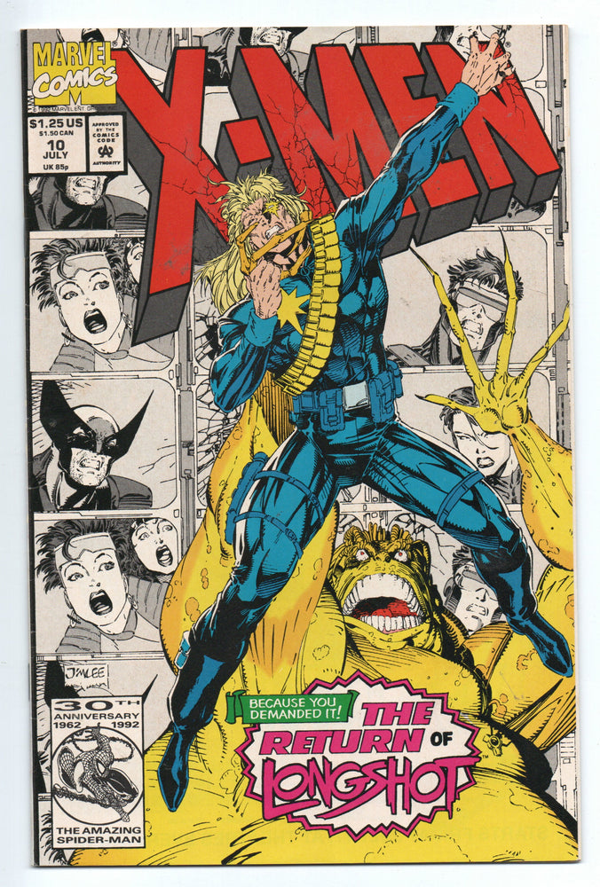 Pre-Owned - X-Men - Pre-Owned Comics - Image - Pop Weasel