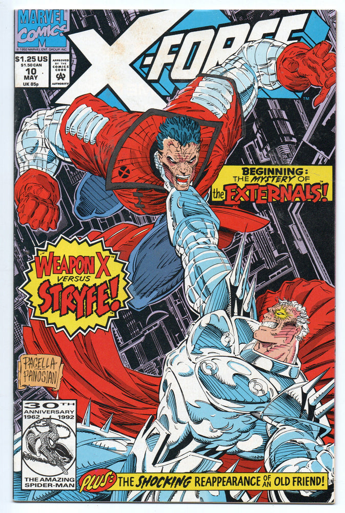 Pre-Owned - X-Force - Pre-Owned Comics - Image - Pop Weasel