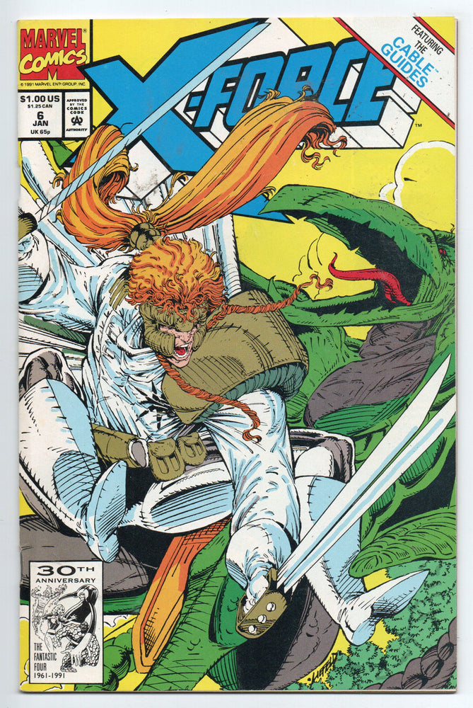 Pre-Owned - X-Force - Pre-Owned Comics - Image - Pop Weasel