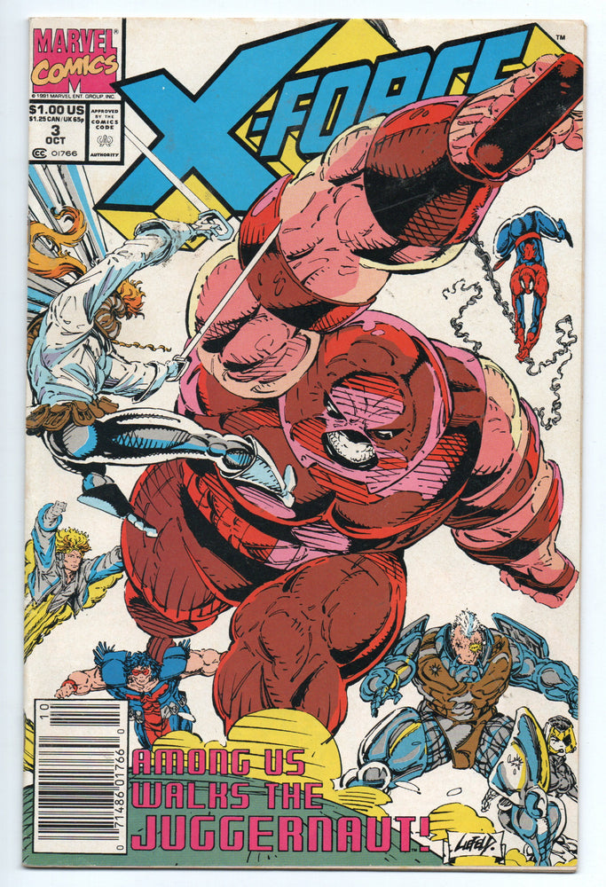 Pre-Owned - X-Force - Pre-Owned Comics - Image - Pop Weasel