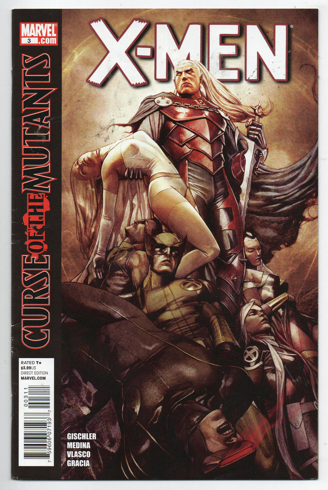 Pre-Owned - X-Men - Pre-Owned Comics - Image - Pop Weasel