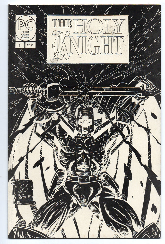 Pre-Owned - Holy Knight - Pre-Owned Comics - Image - Pop Weasel
