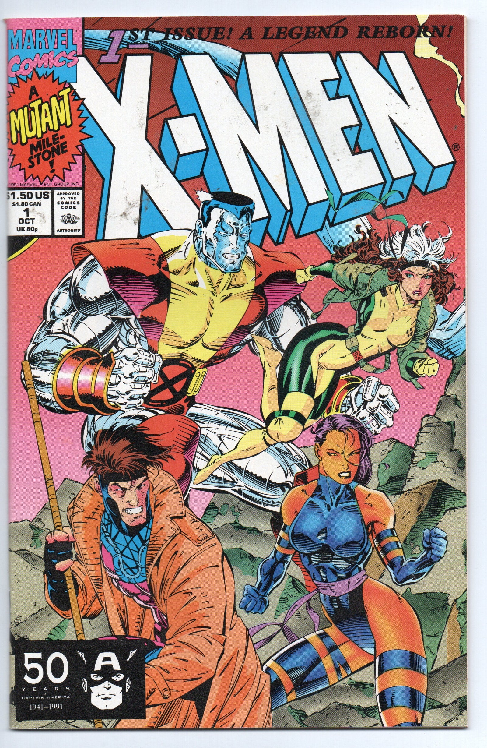 Pre-Owned - X-Men