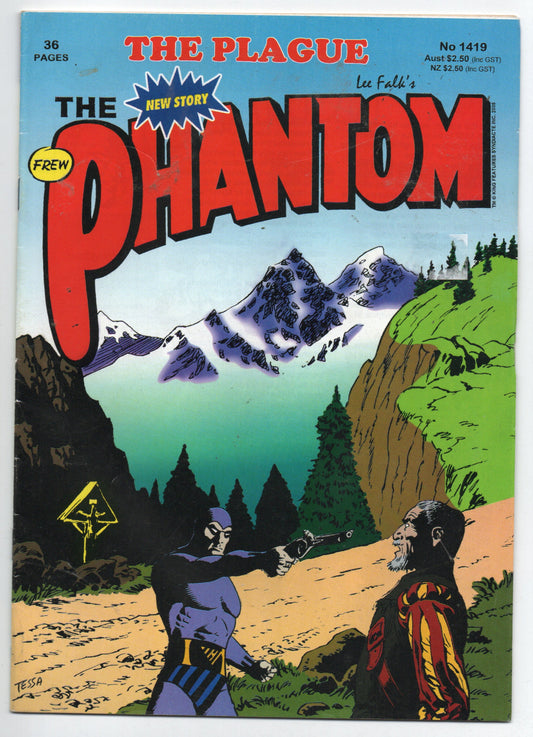 Pre-Owned - The Phantom #1419  (2005)