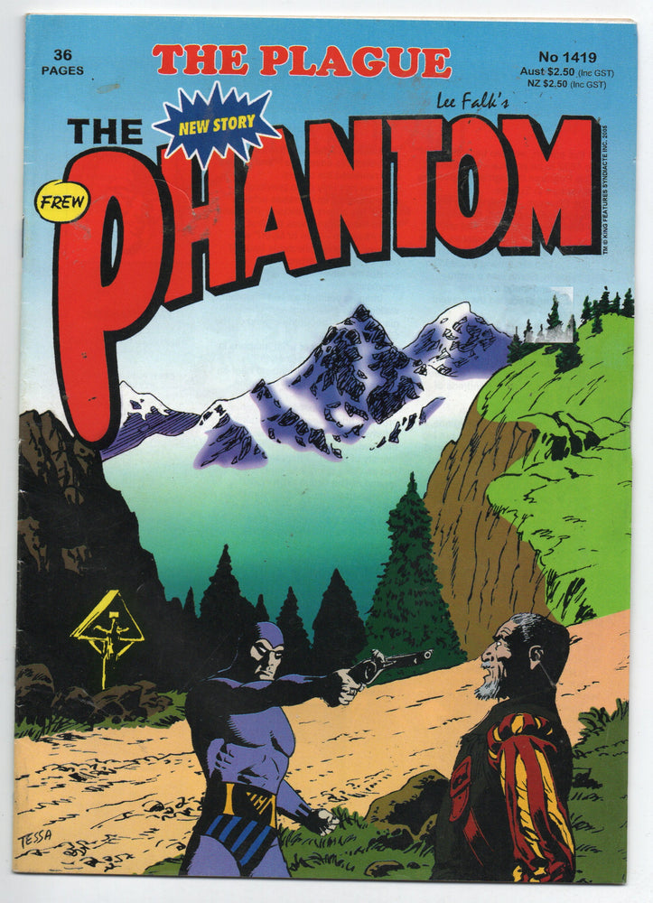Pre-Owned - The Phantom - Pre-Owned Comics - Image - Pop Weasel