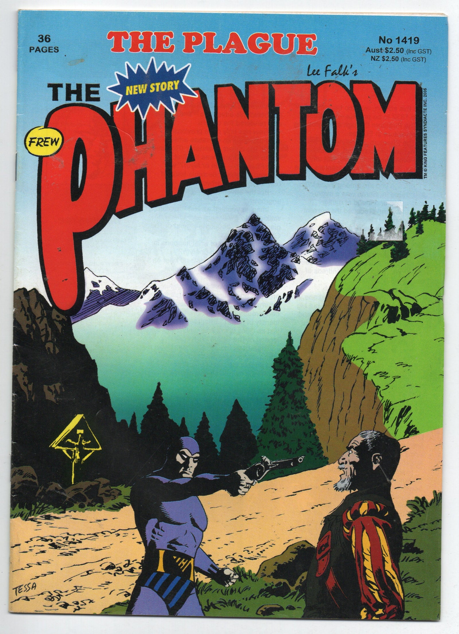 Pre-Owned - The Phantom