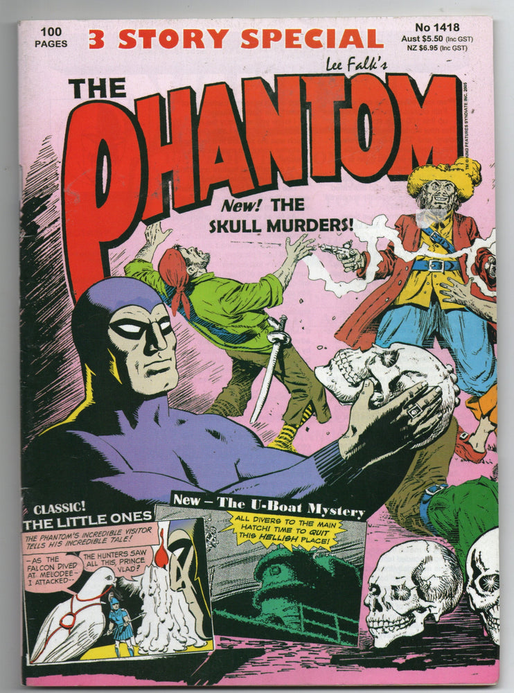 Pre-Owned - The Phantom - Pre-Owned Comics - Image - Pop Weasel