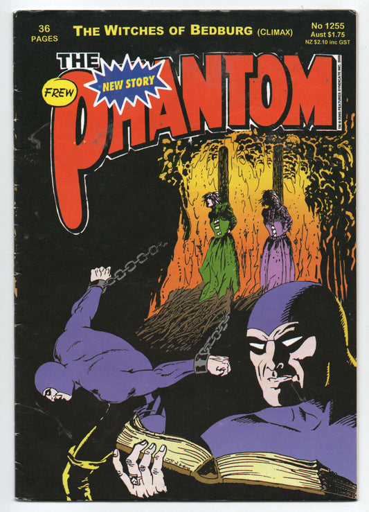 Pre-Owned - The Phantom #1255 (2000)