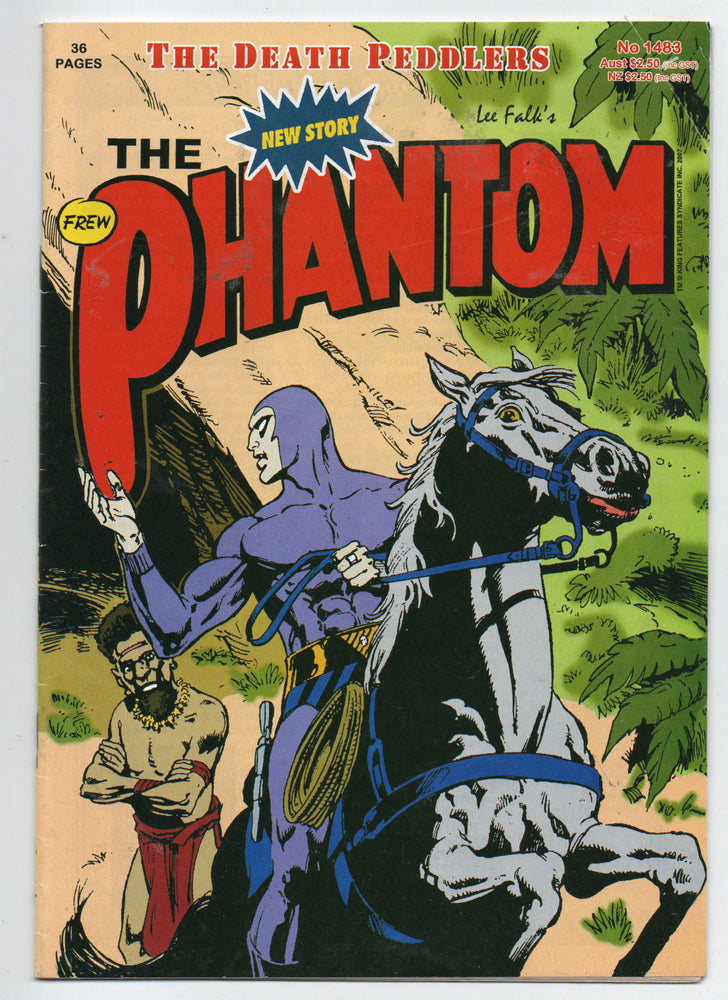 Pre-Owned - The Phantom - Pre-Owned Comics - Image - Pop Weasel