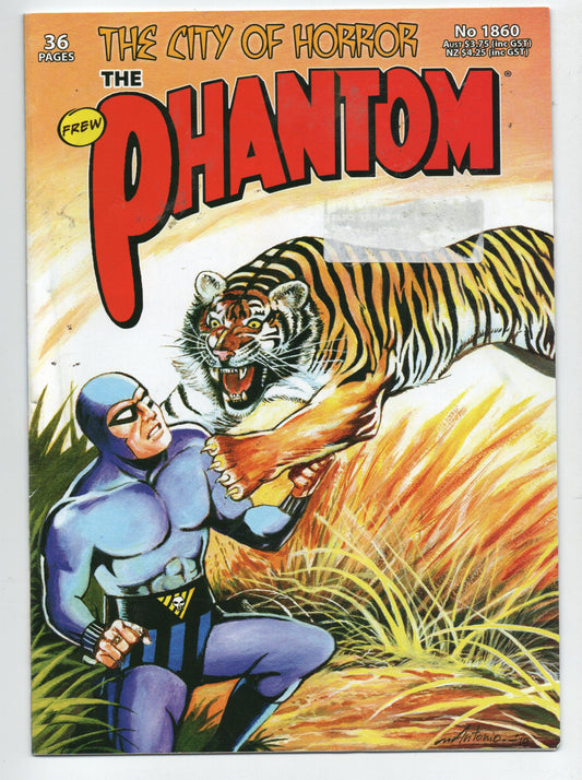 Pre-Owned - The Phantom #1860 (2020)