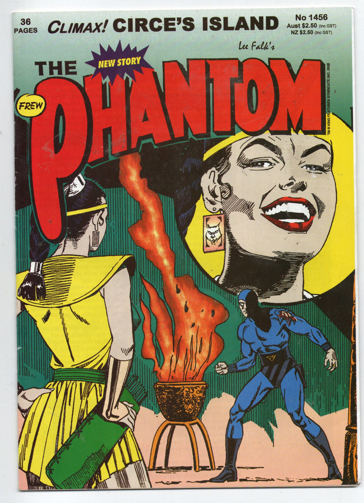 Pre-Owned - The Phantom - Pre-Owned Comics - Image - Pop Weasel