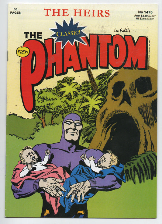 Pre-Owned - The Phantom #1475  (2007)