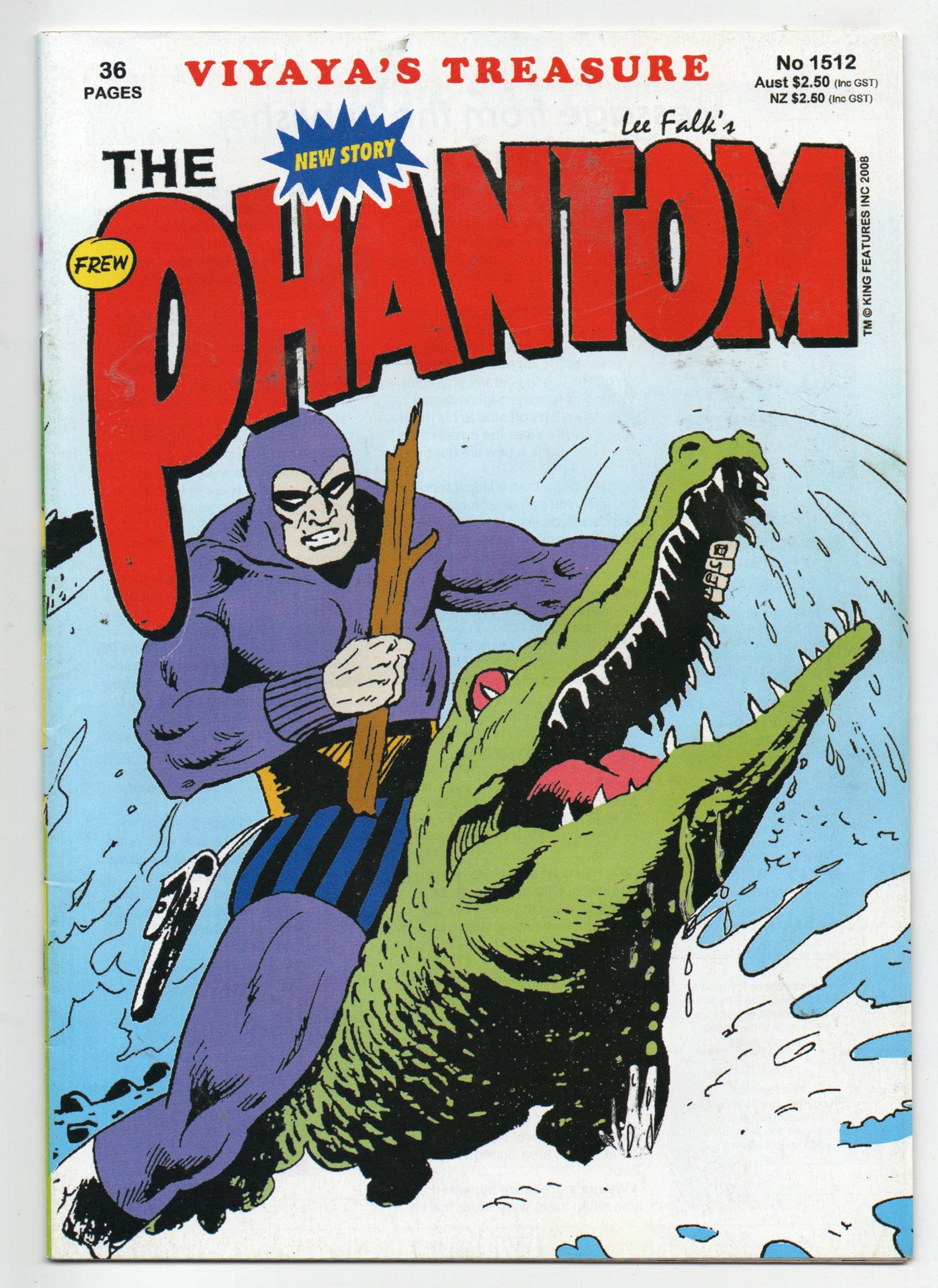 Pre-Owned - The Phantom