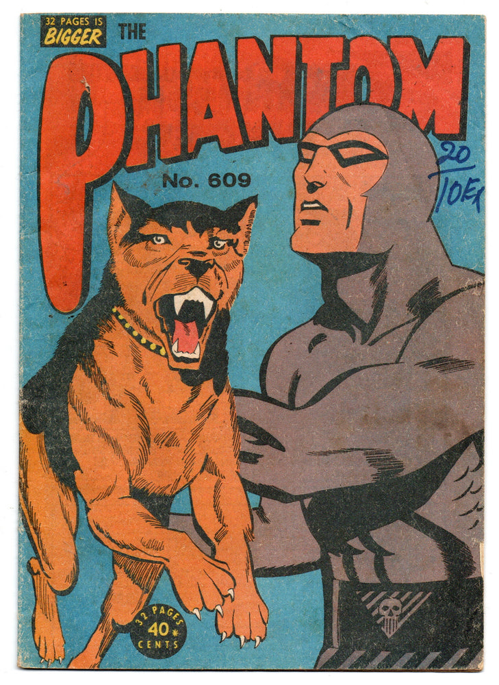 Pre-Owned - The Phantom - Pre-Owned Comics - Image - Pop Weasel