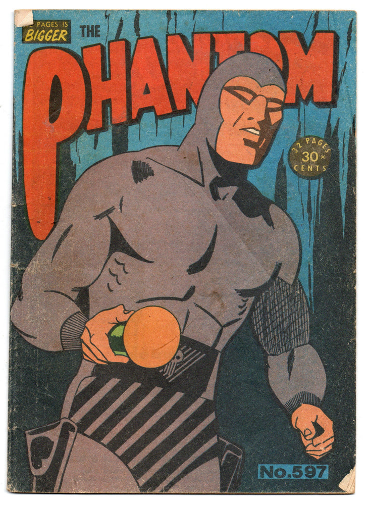 Pre-Owned - The Phantom - Pre-Owned Comics - Image - Pop Weasel