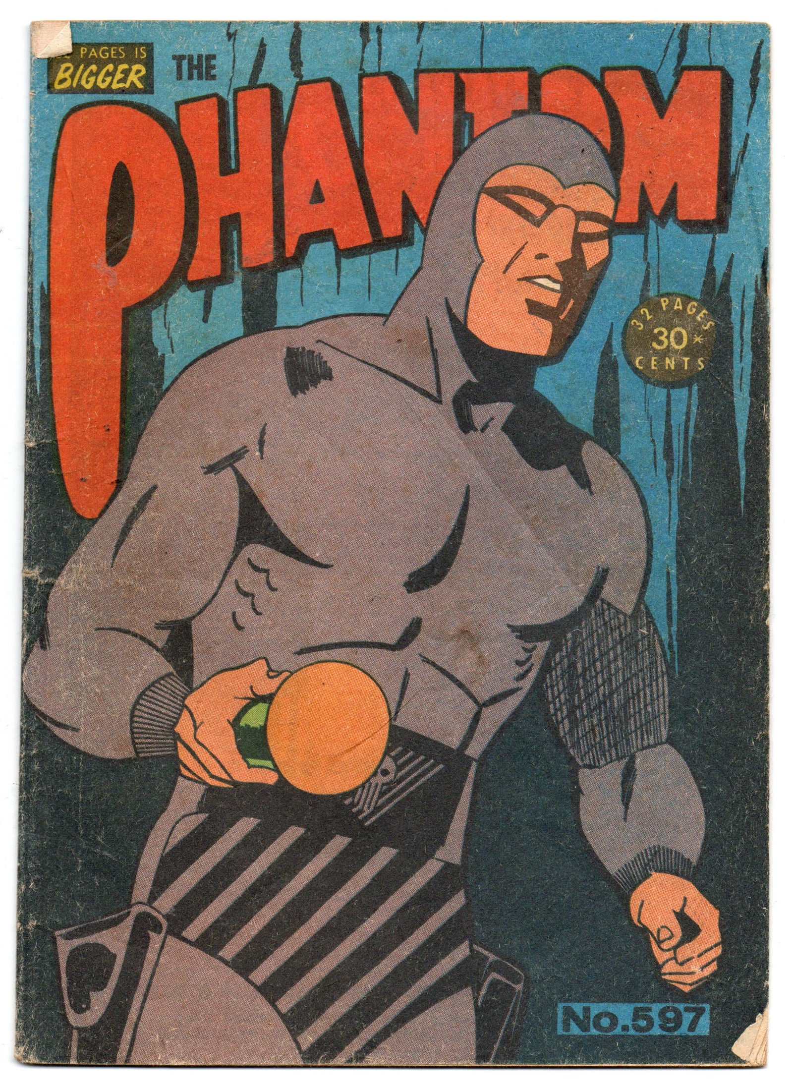 Pre-Owned - The Phantom