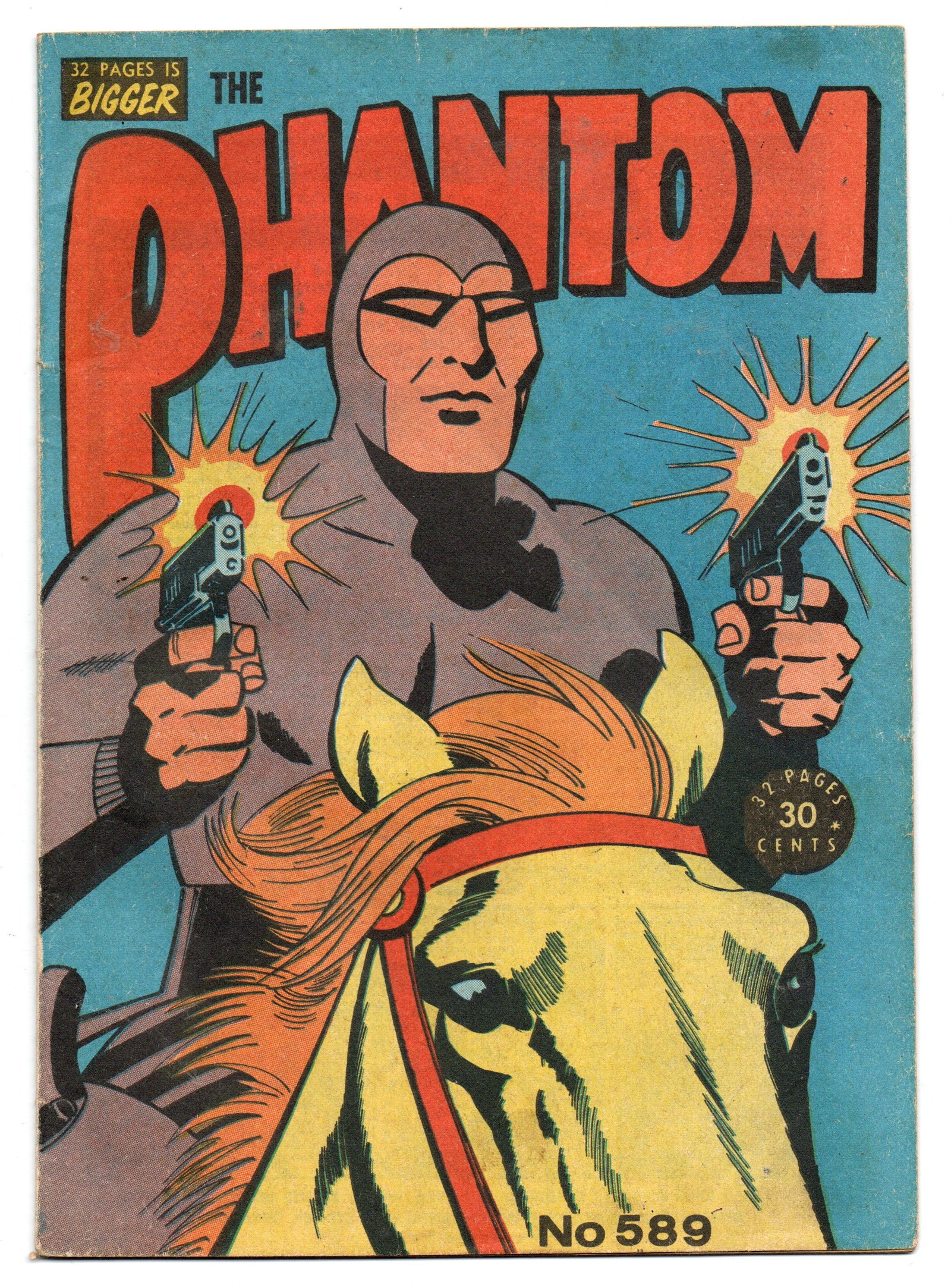 Pre-Owned - The Phantom