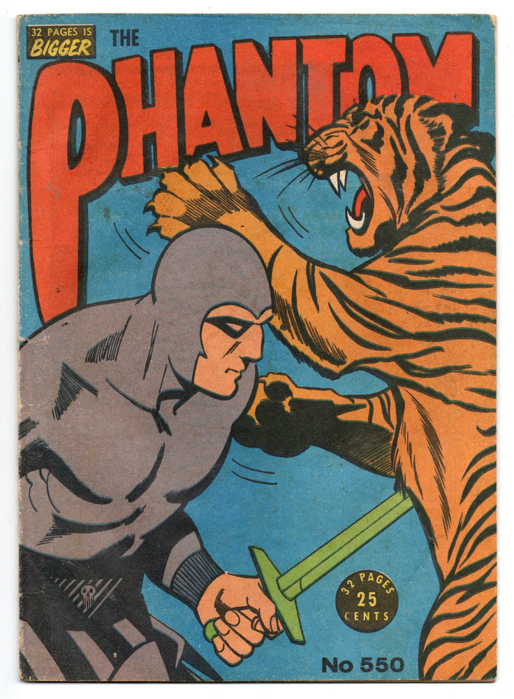 Pre-Owned - The Phantom - Pre-Owned Comics - Image - Pop Weasel