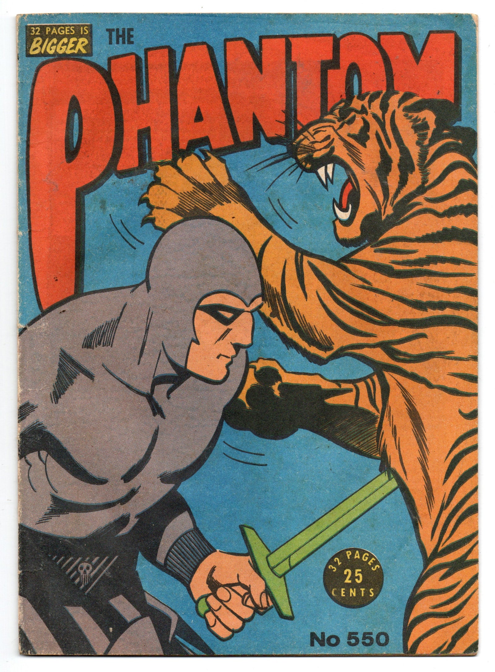 Pre-Owned - The Phantom