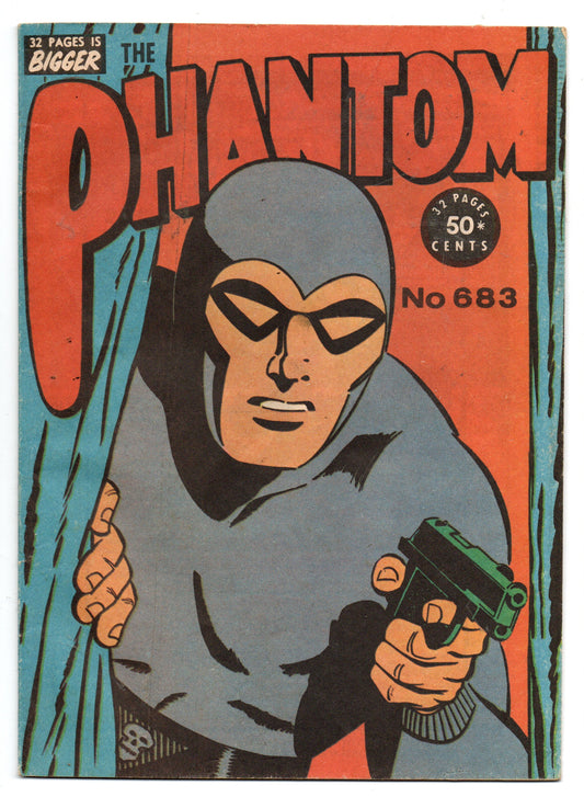 Pre-Owned - The Phantom #683 (1980)