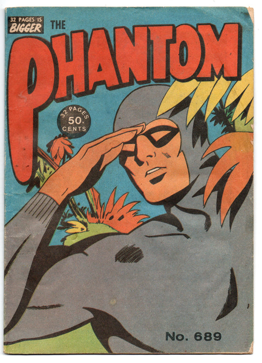 Pre-Owned - The Phantom #689 (1980)