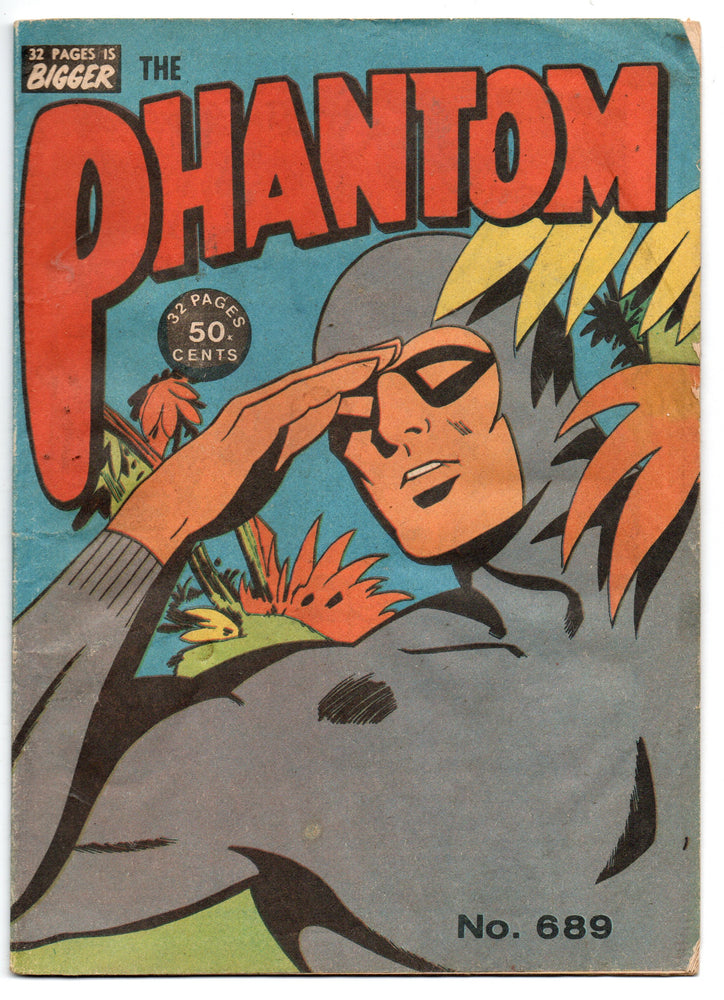 Pre-Owned - The Phantom - Pre-Owned Comics - Image - Pop Weasel