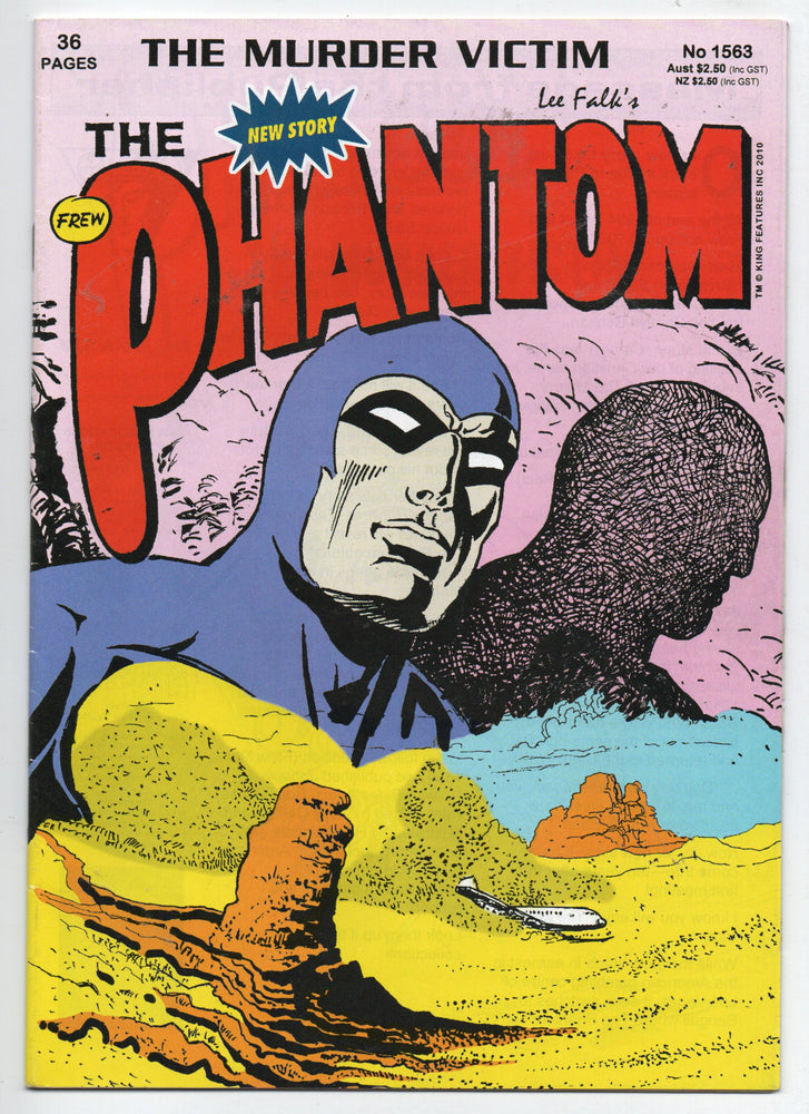Pre-Owned - The Phantom - Pre-Owned Comics - Image - Pop Weasel