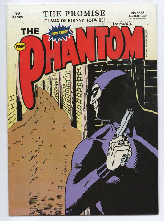 Pre-Owned - The Phantom #1565  (2010)