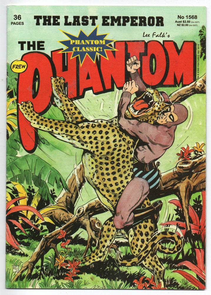 Pre-Owned - The Phantom - Pre-Owned Comics - Image - Pop Weasel