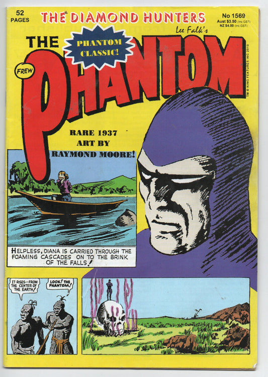 Pre-Owned - The Phantom #1569  (2010)