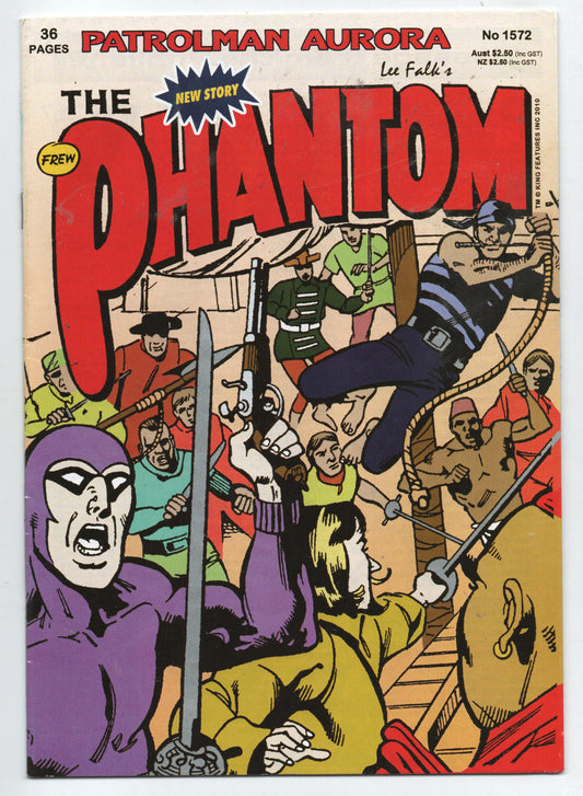 Pre-Owned - The Phantom #1572  (2010)