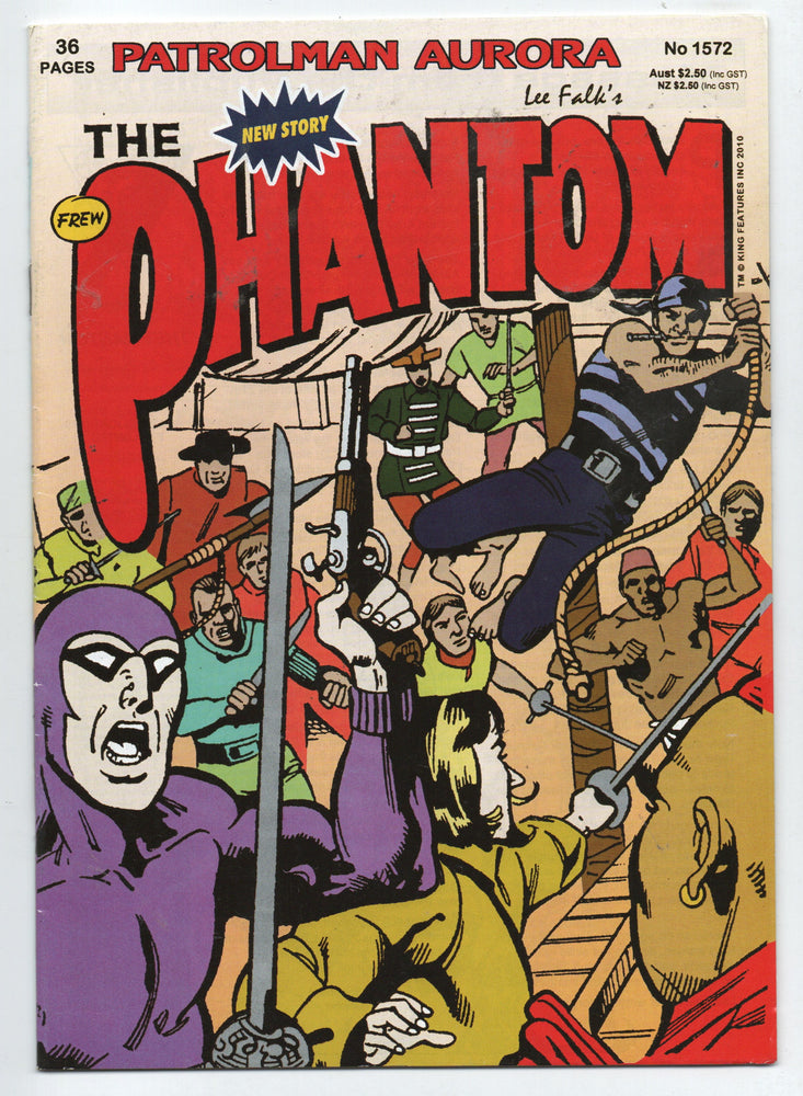 Pre-Owned - The Phantom - Pre-Owned Comics - Image - Pop Weasel