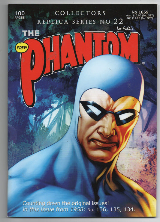 Pre-Owned - The Phantom #1859 (2020)