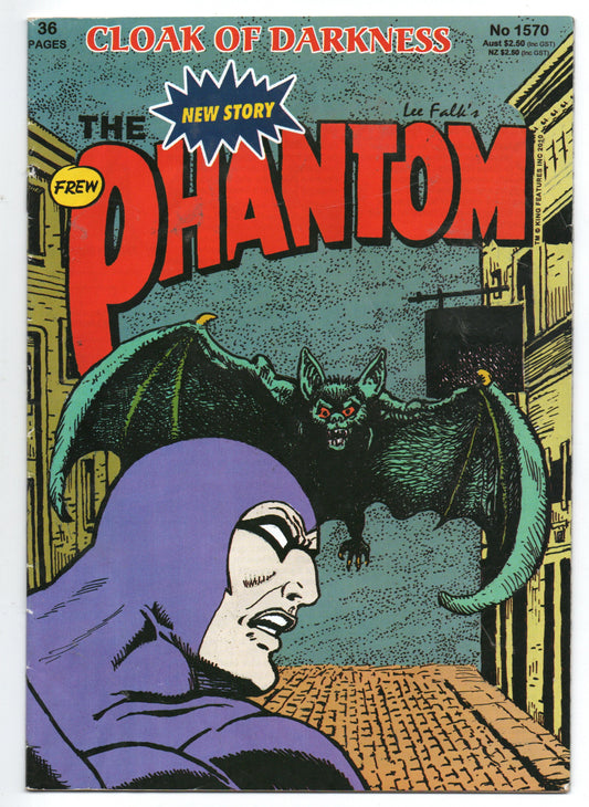 Pre-Owned - The Phantom #1570  (2010)