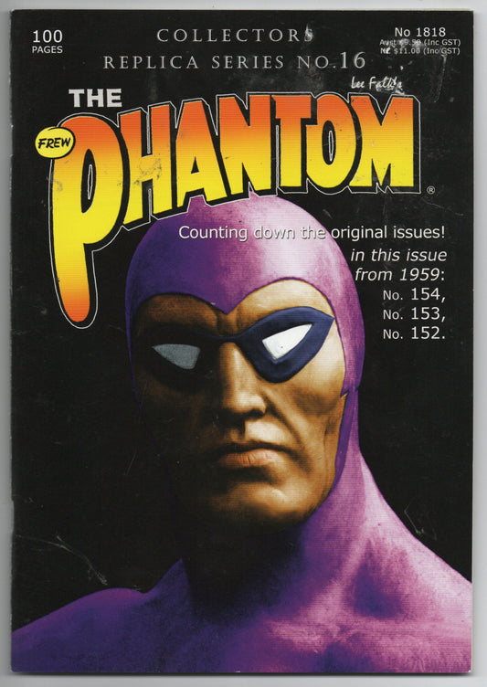 Pre-Owned - The Phantom #1818 (2018)