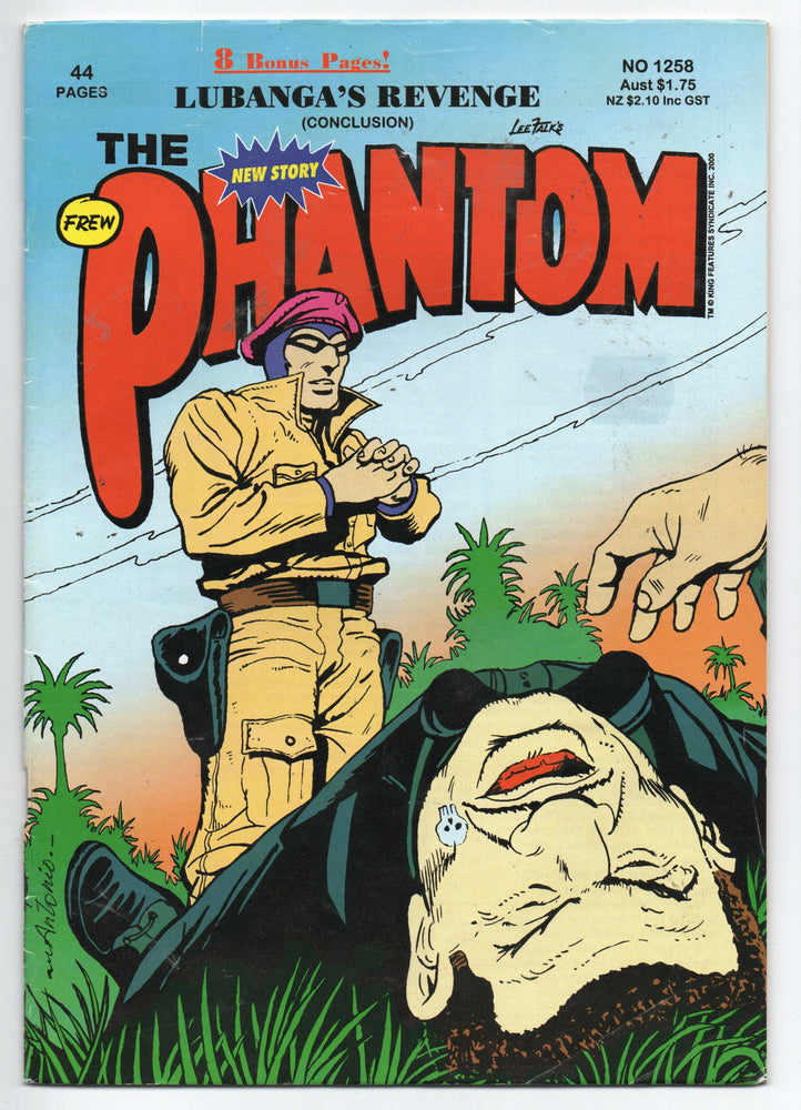 Pre-Owned - The Phantom - Pre-Owned Comics - Image - Pop Weasel