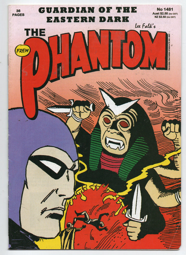 Pre-Owned - The Phantom - Pre-Owned Comics - Image - Pop Weasel