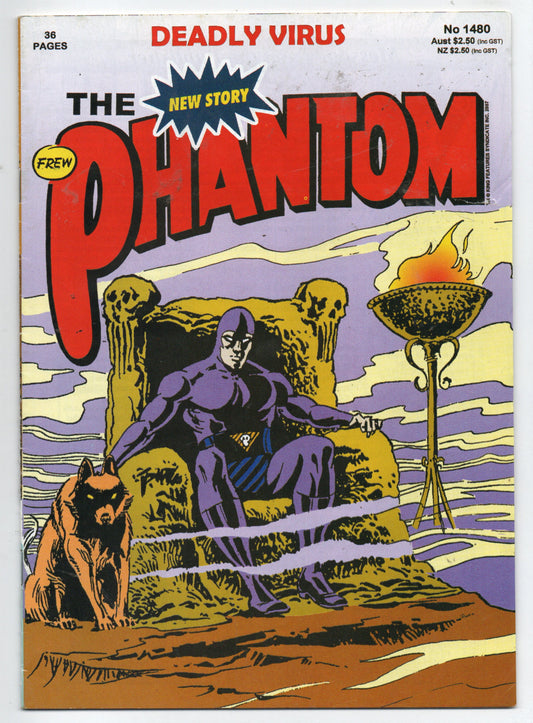 Pre-Owned - The Phantom #1480 (2007)