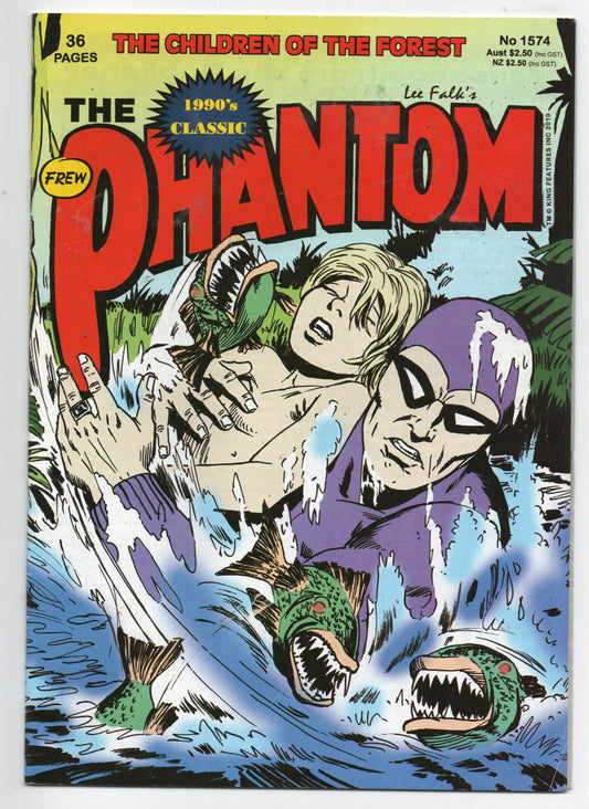 Pre-Owned - The Phantom #1574 (2010)