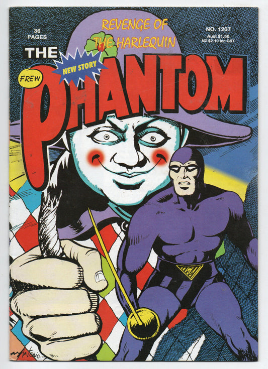 Pre-Owned - The Phantom #1207 (1998)