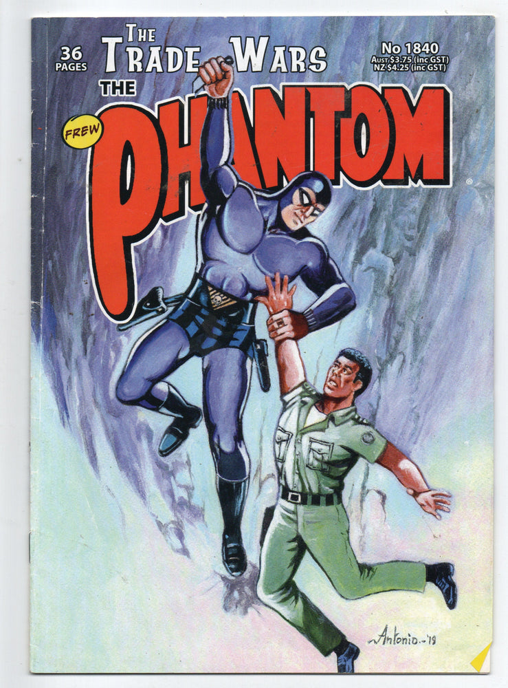 Pre-Owned - The Phantom - Pre-Owned Comics - Image - Pop Weasel
