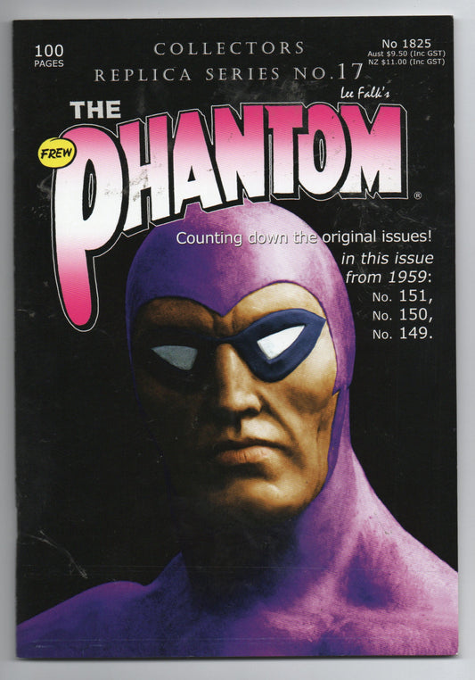 Pre-Owned - The Phantom #1825 (2018)