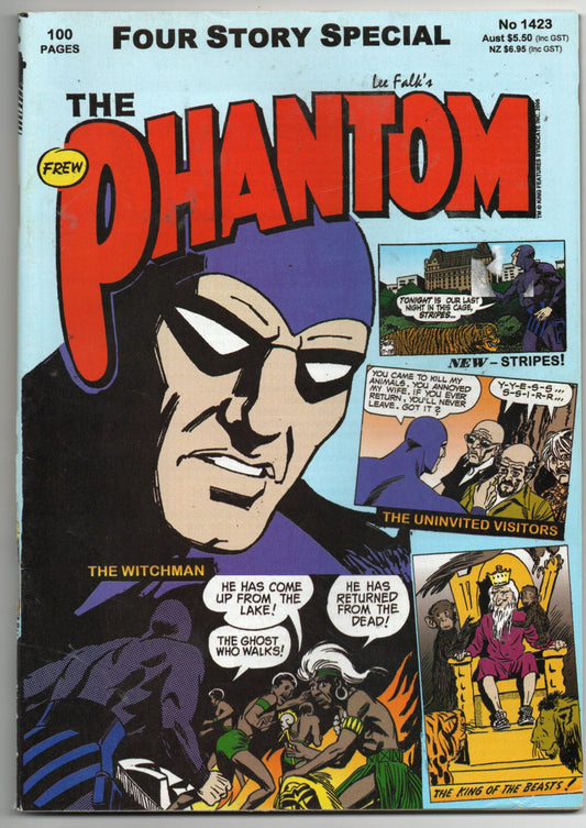 Pre-Owned - The Phantom #1423  (2005)