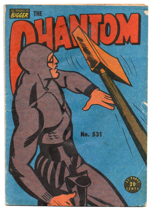 Pre-Owned - The Phantom #531 (1974)