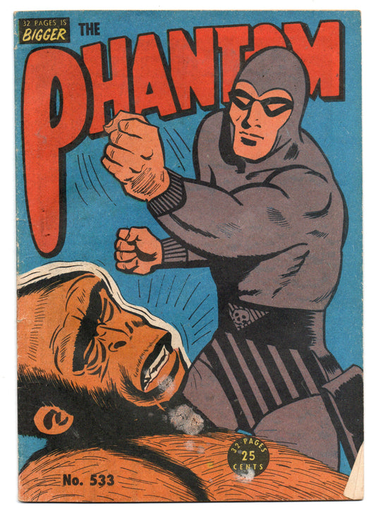 Pre-Owned - The Phantom #533 (1974)