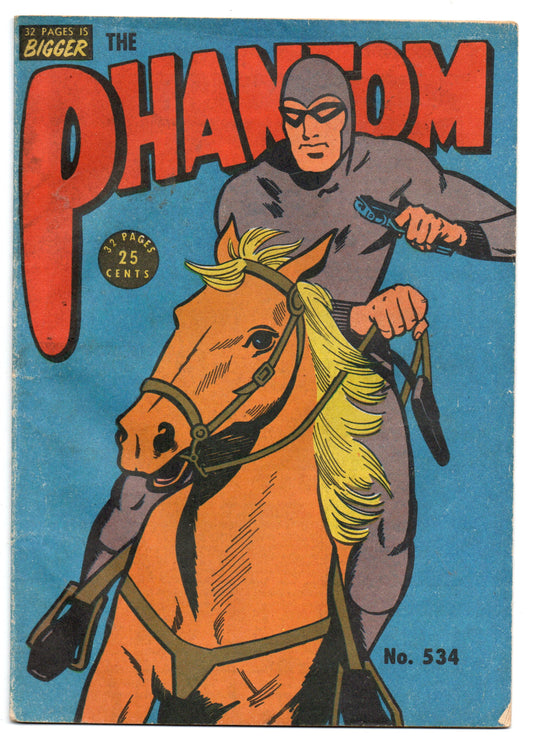 Pre-Owned - The Phantom #534  (1974)